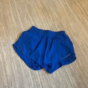 Lululemon Hotty hot shorts